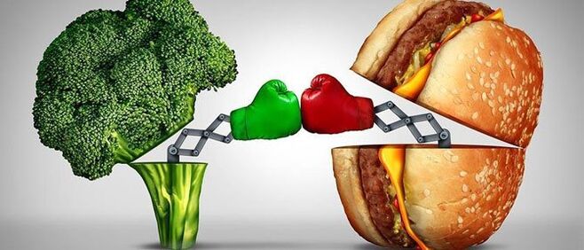 Aliments nocifs utiles