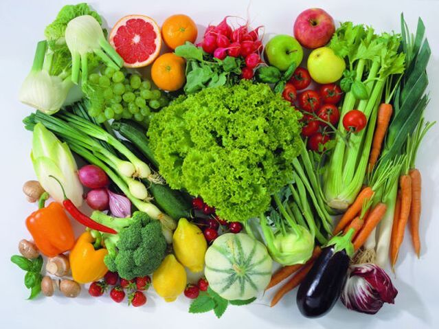Nutrition utile pour accroître l'efficacité