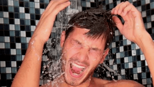 Douche de comparaison