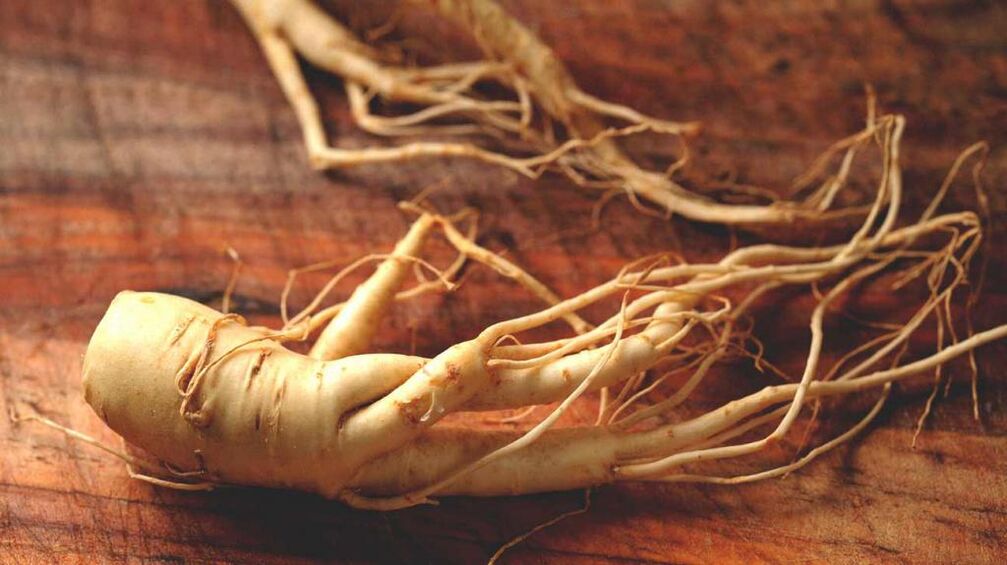 La racine de ginseng peut augmenter l’efficacité